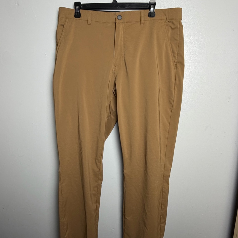 Columbia Men's Performance Hiking Pants Desert Sand 69724 36x30